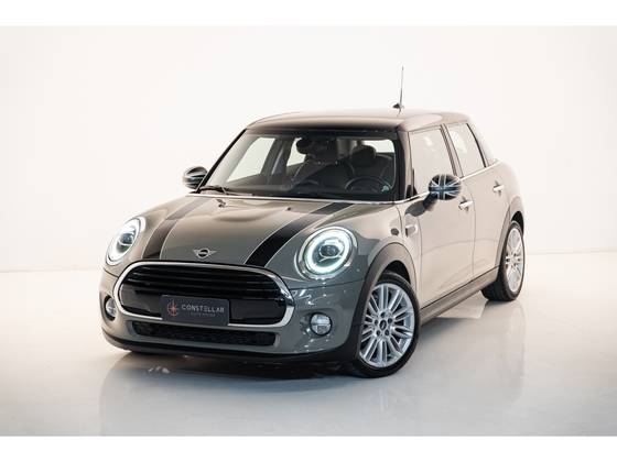 MINI COOPER 1.5 12V TWINPOWER GASOLINA 4P STEPTRONIC